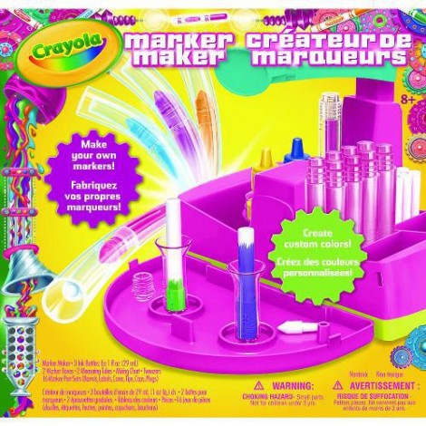 Imagine 3Set Fabrica de Carioci - Marker Maker