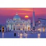 Imagine 1Puzzle Catedrala Sfantul Petru - Roma, 3000 Piese