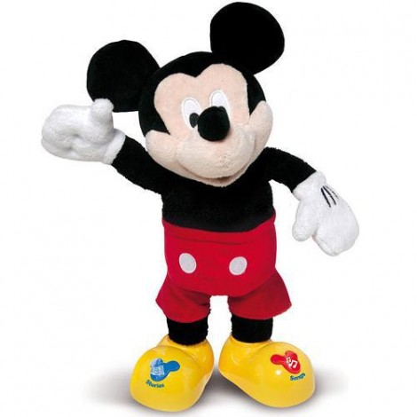 Imagine 2Povestitorul Mickey Mouse