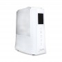 Imagine 8Umidificator cu ionizare si difuzor arome TWIN alb