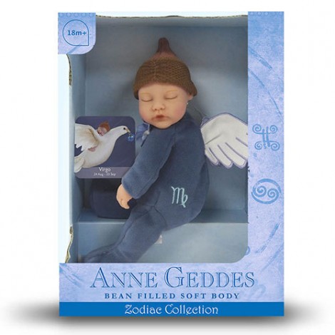 Imagine 1Papusa zodiac - Fecioara