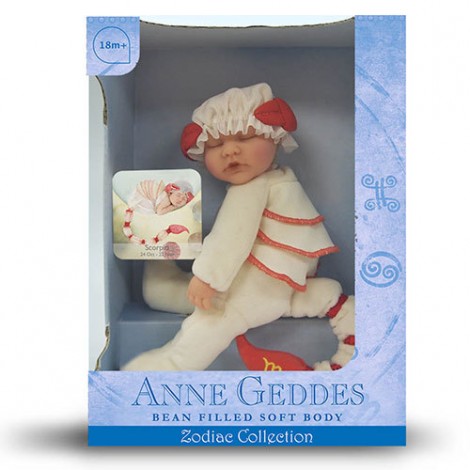 Imagine 1Papusa zodiac - Scorpion