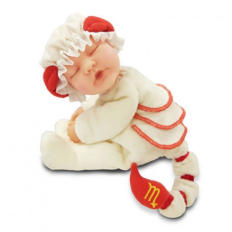 Imagine 2Papusa zodiac - Scorpion