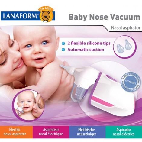 Imagine 3Aspirator Nazal Baby Nose Vacuum