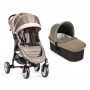 Imagine 1Carucior City Mini 4 Sand Stone sistem 2 in 1