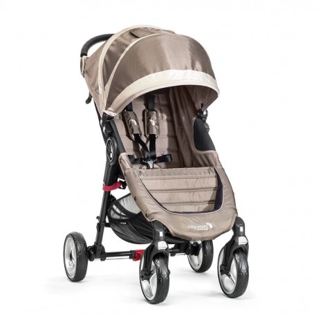 Imagine 2Carucior City Mini 4 Sand Stone sistem 2 in 1