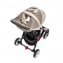 Imagine 6Carucior City Mini 4 Sand Stone sistem 2 in 1