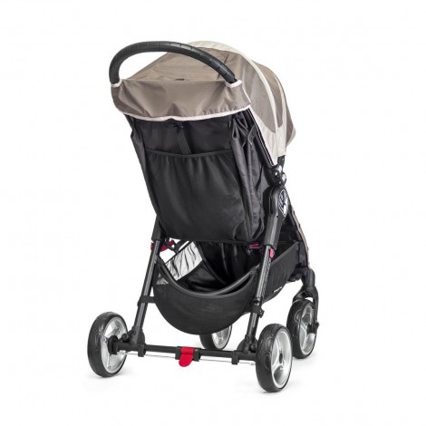 Imagine 7Carucior City Mini 4 Sand Stone sistem 2 in 1