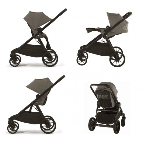 Imagine 4Carucior City Select Lux Taupe