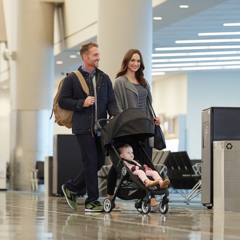 Imagine 9Carucior City Tour Onyx