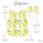 Imagine 1BapronBaby® Fresh Lemon Bapron (6luni -3 ani)