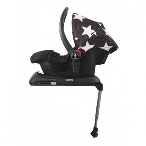 Imagine 2Baza Isofix pentru Cosulet Auto Hold