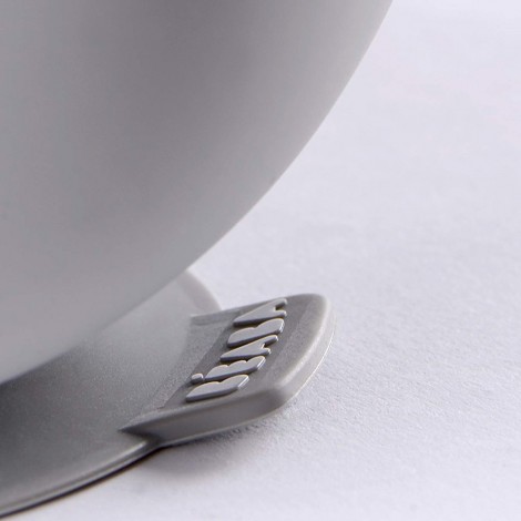 Imagine 3Bol silicon cu ventuza gri