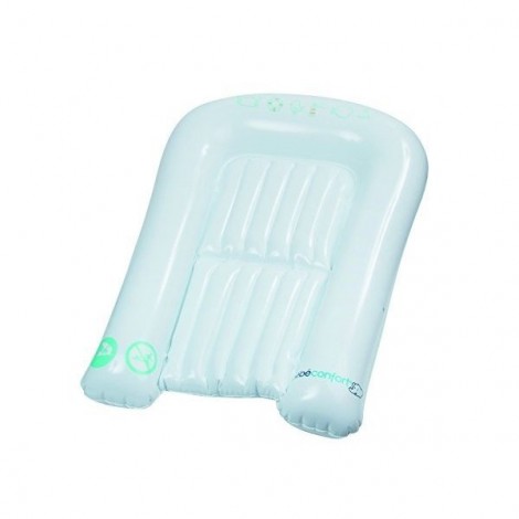 Imagine 2Cadita si suport bebe gonflabile