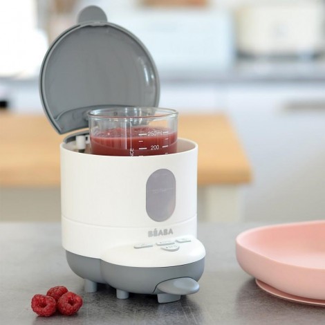 Imagine 4Bib'Expresso White Grey