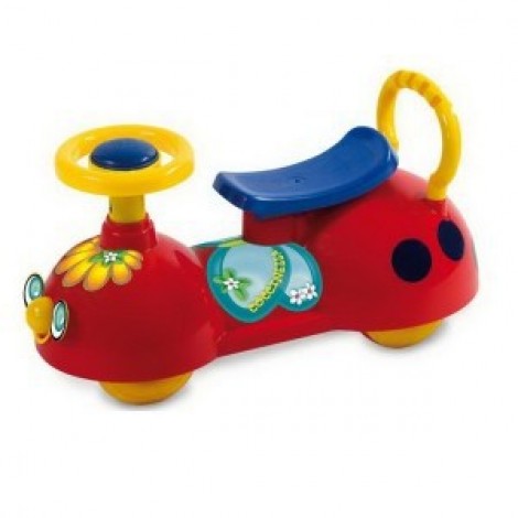 Imagine 1Masinuta Coccinella rosu