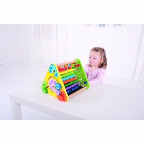 Imagine 2Centru de activitati - litere si imagini in romana