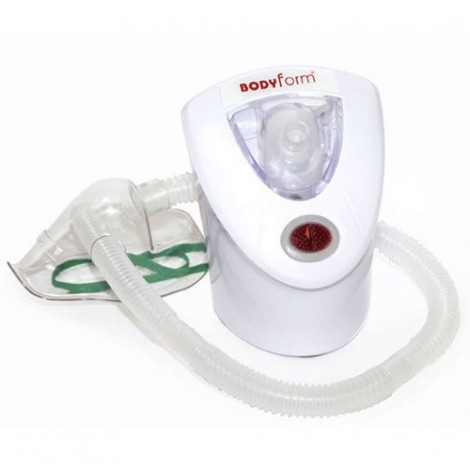 Imagine 2Aparat Aerosoli cu Ultrasunete Silentios