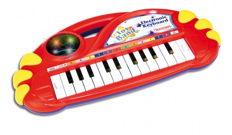 Imagine 1Orga electronica cu 22 clape si lumini