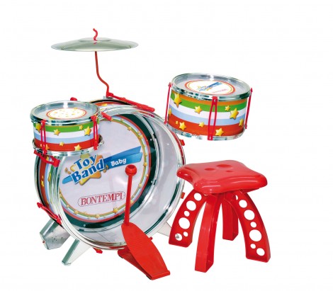 Imagine 1Set de tobe Rock cu lumini