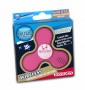 Imagine 1Spinner Wireless cu Efecte Luminoase, Roz