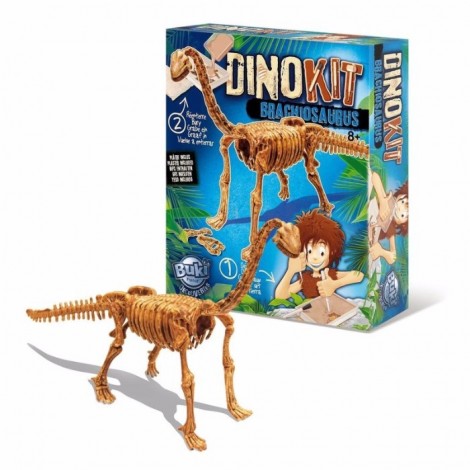 Imagine 2Paleontologie - Dino Kit - Brachiosaurus