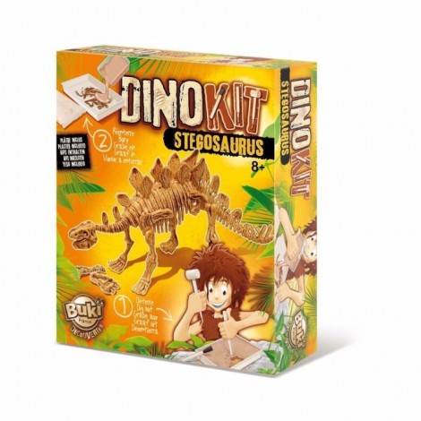 Imagine 1Paleontologie - Dino Kit - Stegosaurus