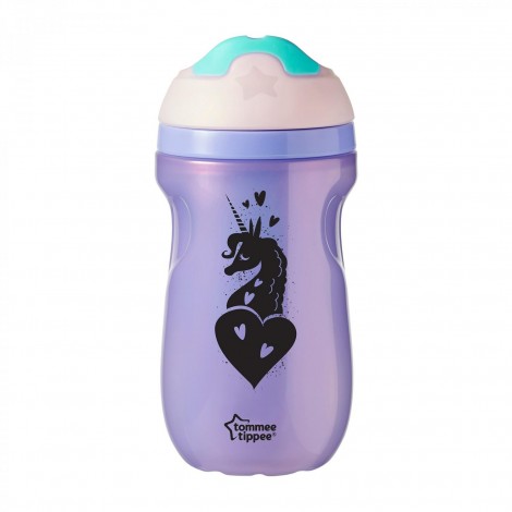 Imagine 2Cana Sipper Izoterma Explora 260 ml Unicorn Mov