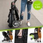 Imagine 6Carucior Baby Jogger City Mini 2 Carbon