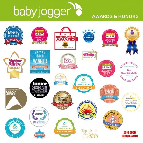 Imagine 7Carucior Baby Jogger City Mini 2 Capri