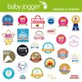 Imagine 7Carucior Baby Jogger City Mini 2 Capri