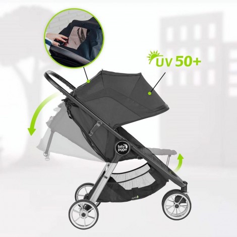 Imagine 4Carucior Baby Jogger City Mini 2 Carbon