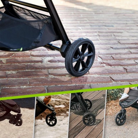 Imagine 6Carucior Baby Jogger City Mini GT2 Slate