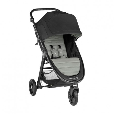 Imagine 1Carucior Baby Jogger City Mini GT2 Slate