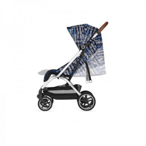 Imagine 2Carucior Cybex Eezy S Plus Editie Limitata - Thrust Blue