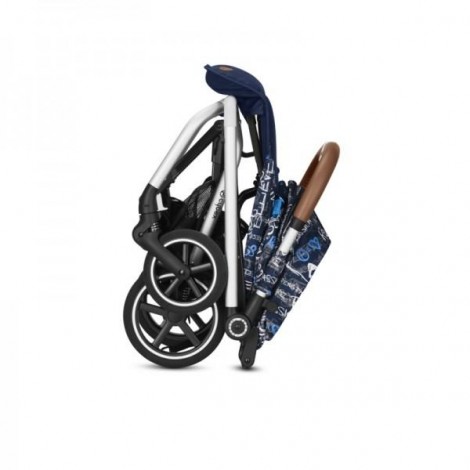 Imagine 3Carucior Cybex Eezy S Plus Editie Limitata - Thrust Blue