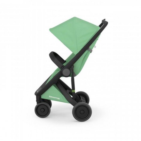 Imagine 2Carucior Greentom Classic Upp 100% Ecologic Black Mint