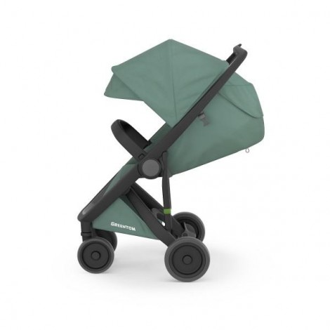 Imagine 2Carucior Greentom Classic Upp 100% Ecologic Black Sage