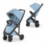 Imagine 2Carucior Greentom Classic Upp 100% Ecologic Black Sky