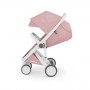 Imagine 3Carucior Greentom Classic Upp 100% Ecologic White Blossom
