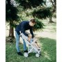 Imagine 2Carucior Greentom Classic Upp 100% Ecologic White Mint