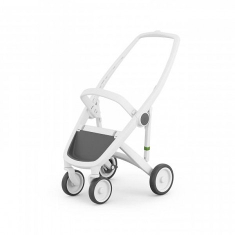 Imagine 3Carucior Greentom Classic Upp 100% Ecologic White Mint