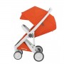 Imagine 2Carucior Greentom Classic Upp 100% Ecologic White Orange