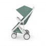Imagine 3Carucior Greentom Classic Upp 100% Ecologic White Sage