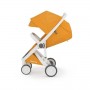 Imagine 3Carucior Greentom Classic Upp 100% Ecologic White Sunflower