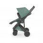 Imagine 3Carucior Greentom Reversible 100% Ecologic - Black Sage