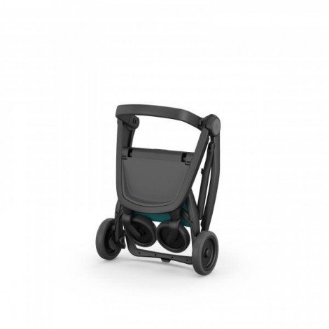 Imagine 3Carucior Greentom Reversible 100% Ecologic - Black Teal