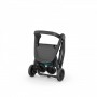 Imagine 3Carucior Greentom Reversible 100% Ecologic - Black Teal