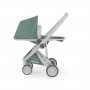 Imagine 3Carucior Greentom Reversible 100% Ecologic - Grey Sage