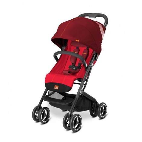 Imagine 1Carucior sport gb Qbit+ DragonFireRed